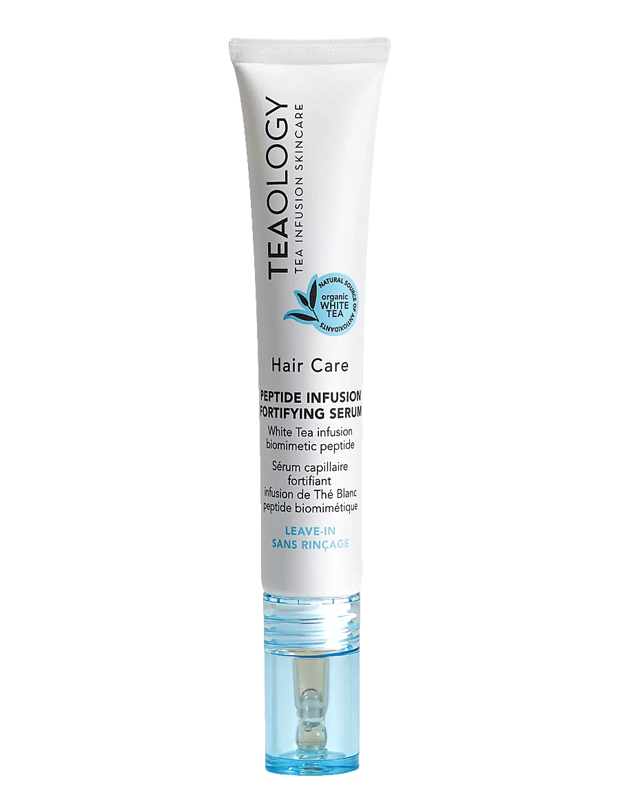 Teaology Skincare - Peptide Infusion Fortifying Serum - hår - white tea - 1