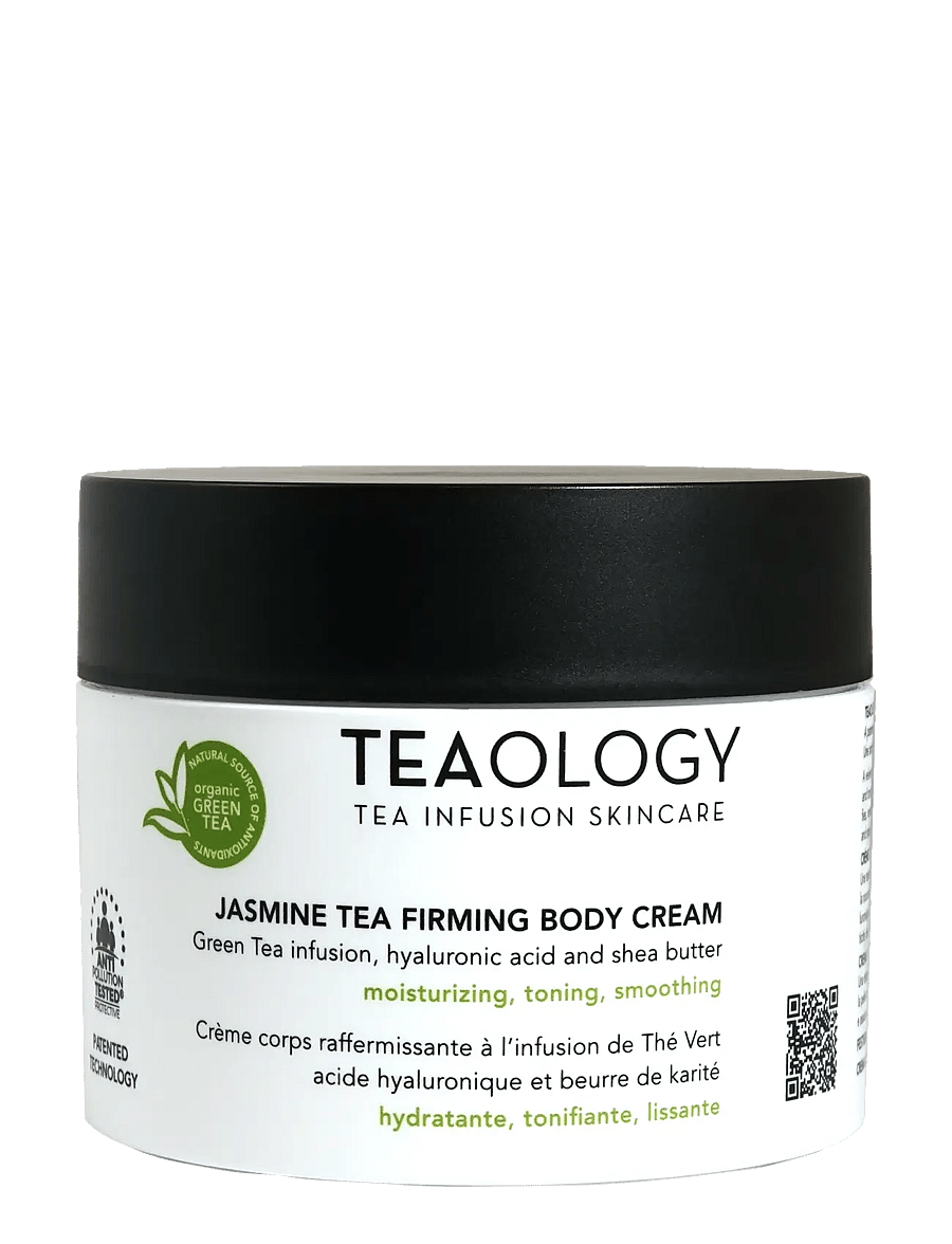 Teaology Skincare - Jasmine Tea Firming Body Cream - lotion & cream - green tea - 0
