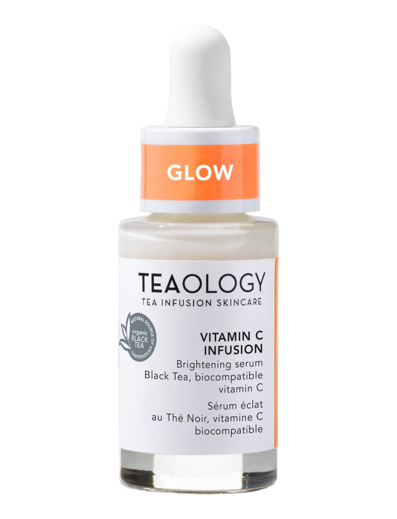 Teaology Skincare - Vitamin C Infusion | 30 ml - black tea - 2