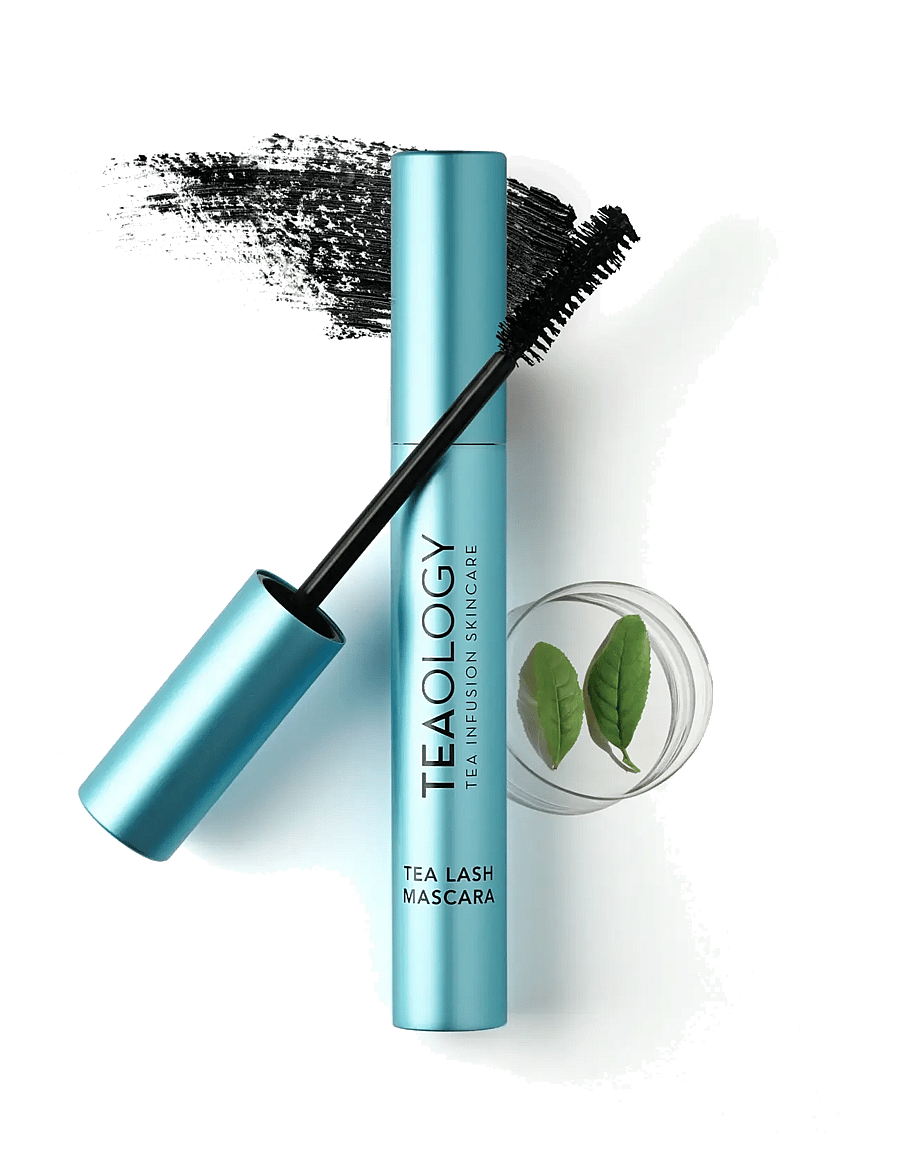 Teaology Skincare - Tea Lash Peptide Volume Mascara - Ögon & bryn - white tea - 1
