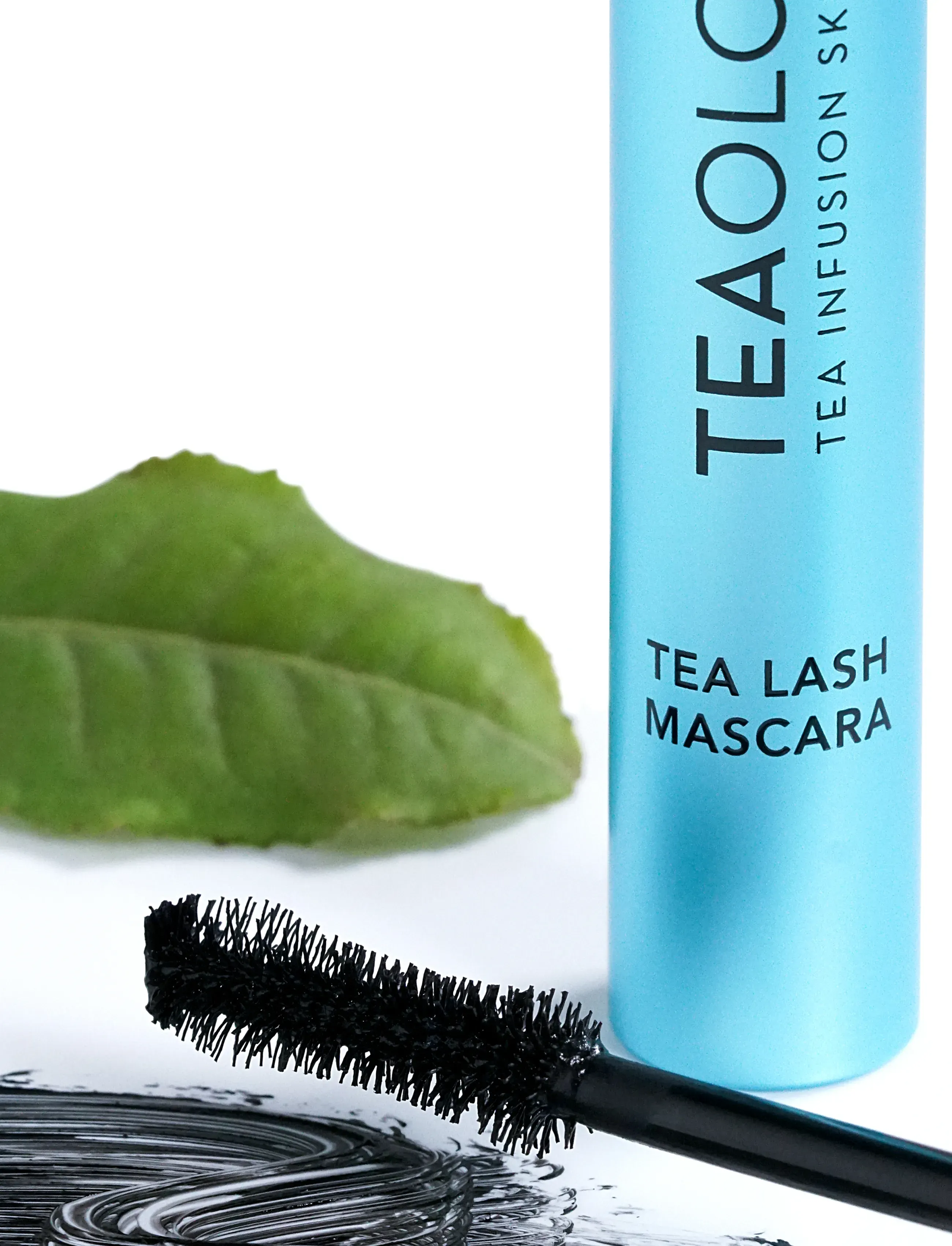Teaology Skincare - Tea Lash Peptide Volume Mascara - Ögon & bryn  - white tea - 4