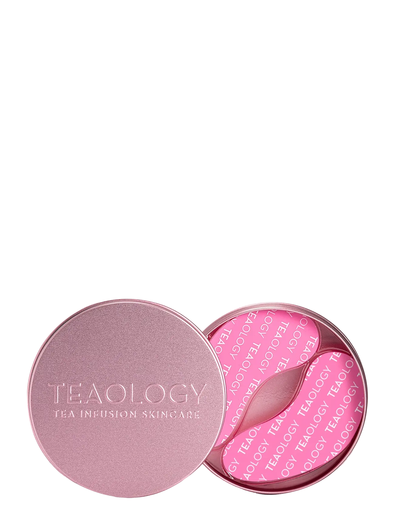 Teaology Skincare Forever Eye Patches - Kampagne - ACCESSORY / clear