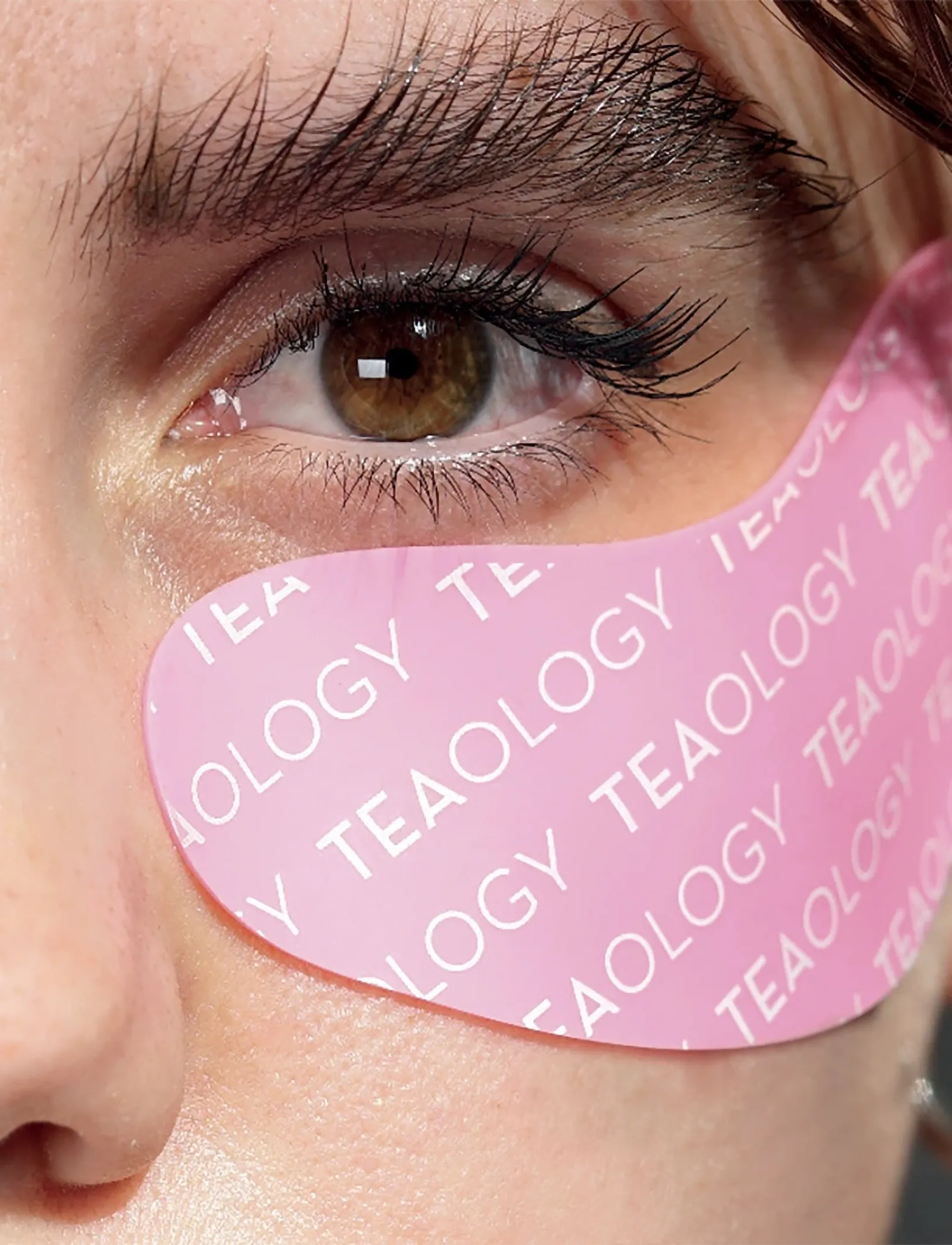 Teaology Skincare Forever Eye Patches, 2 PCS, Nude, Eye Care > Eye Patches, Dame