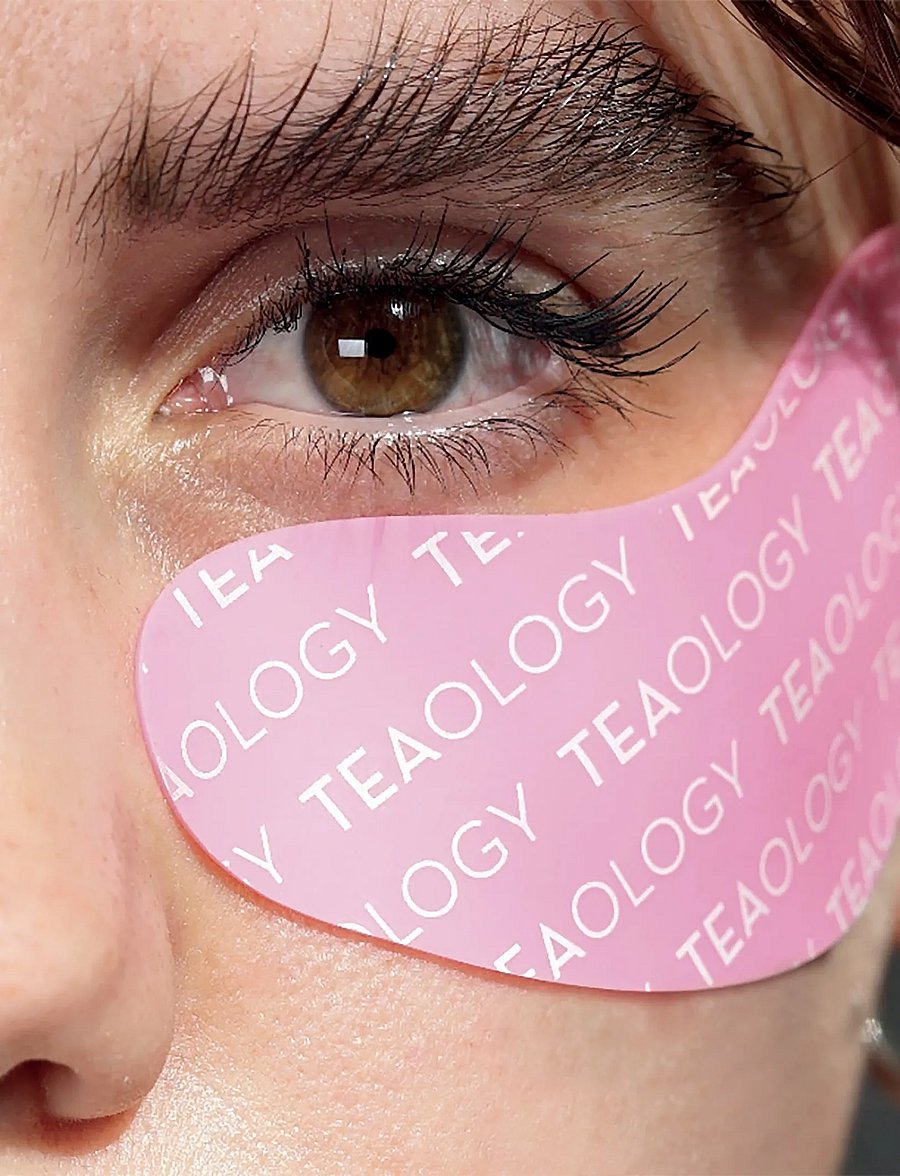 Teaology Skincare - Forever Eye Patches - Ögonmasker - accessory - 0