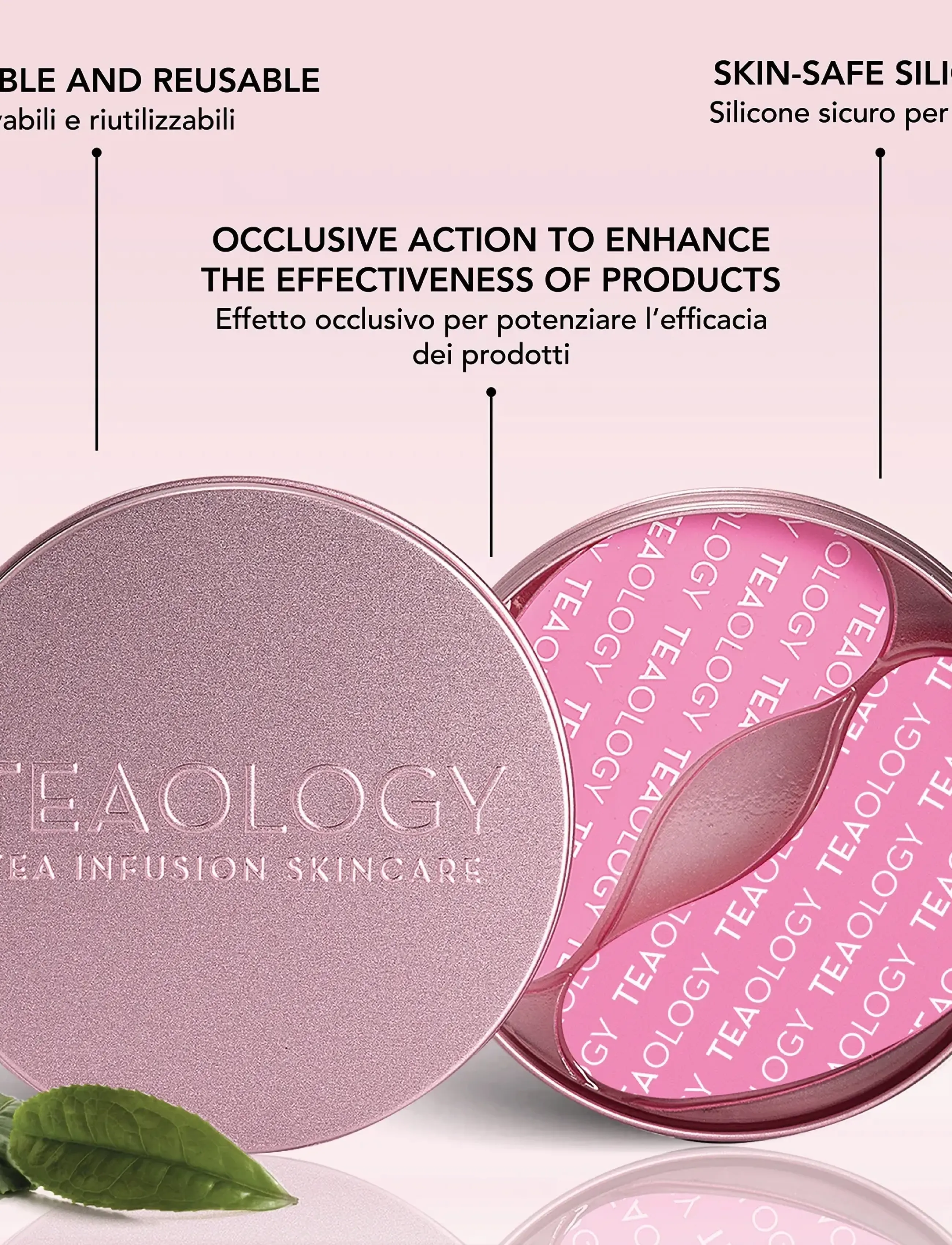 Teaology Skincare - Forever Eye Patches - Ögonmasker - accessory - 3