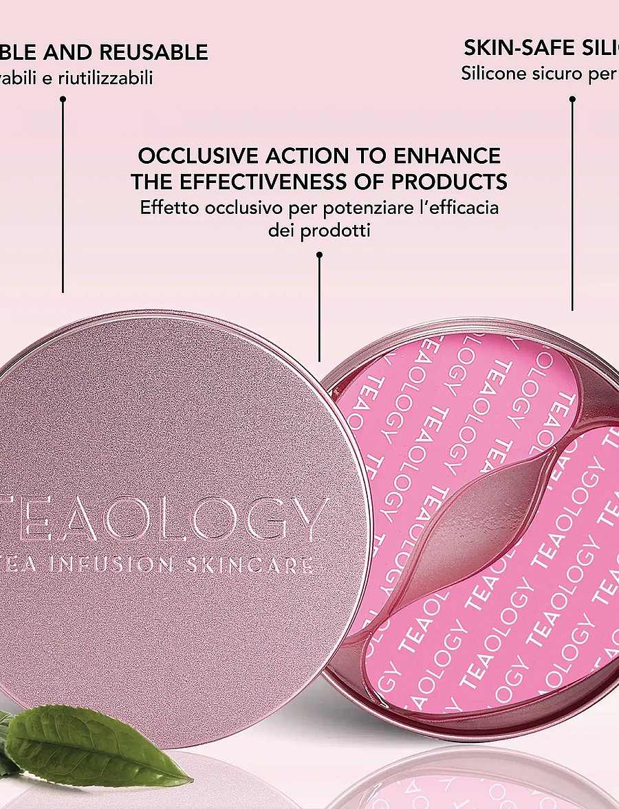 Teaology Skincare - Forever Eye Patches - Ögonmasker - accessory - 3