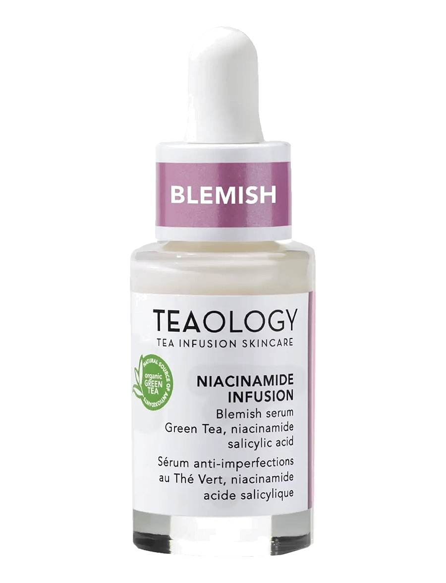 Teaology Skincare - Niacinamide Infusion - hudpleje - green tea - 1