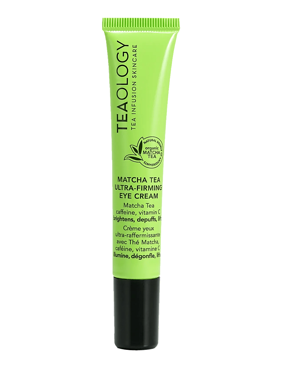 Teaology Skincare - Matcha Tea Ultrafirming Eye Cream - Øyekrem - matcha tea - 1