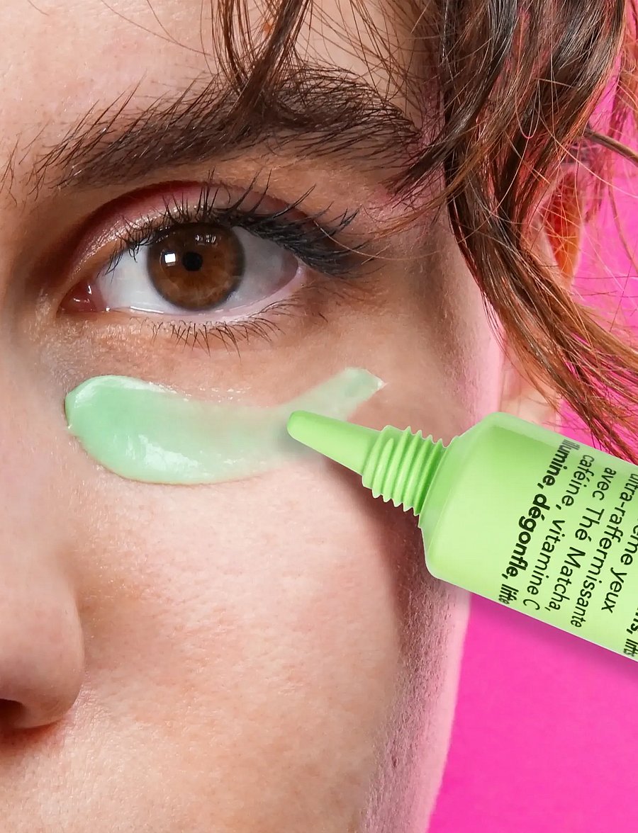 Teaology Skincare - Matcha Tea Ultrafirming Eye Cream - Øyekrem - matcha tea - 0