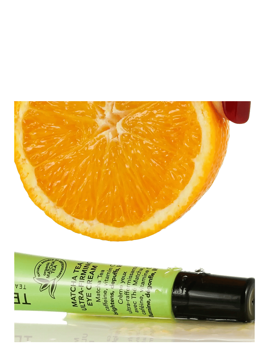 Teaology Skincare - Matcha Tea Ultrafirming Eye Cream - Øyekrem - matcha tea - 5