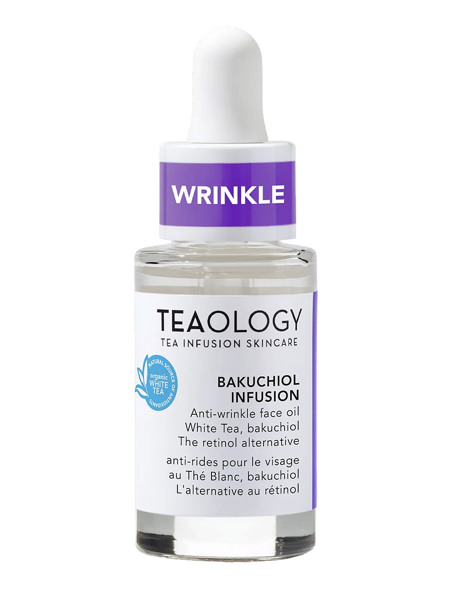 Teaology Skincare - Bakuchiol Infusion - sermi - white tea - 1