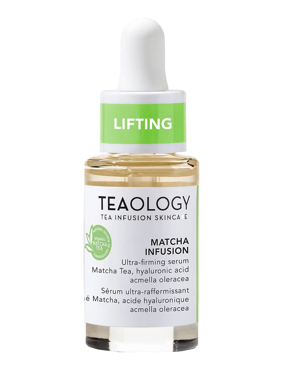 Teaology Skincare - Matcha Infusion - hudpleje - matcha tea - 1