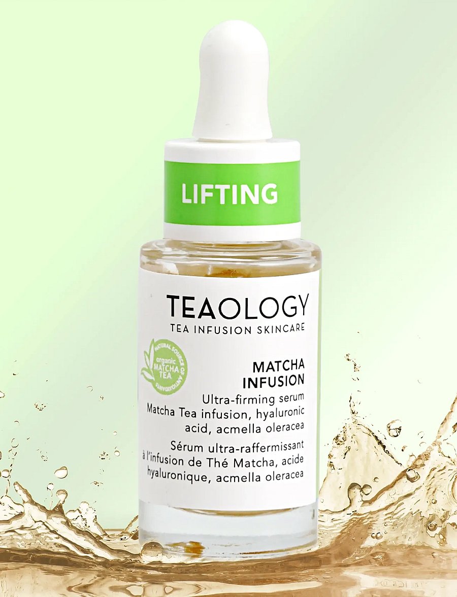 Teaology Skincare - Matcha Infusion - hudpleje - matcha tea - 5
