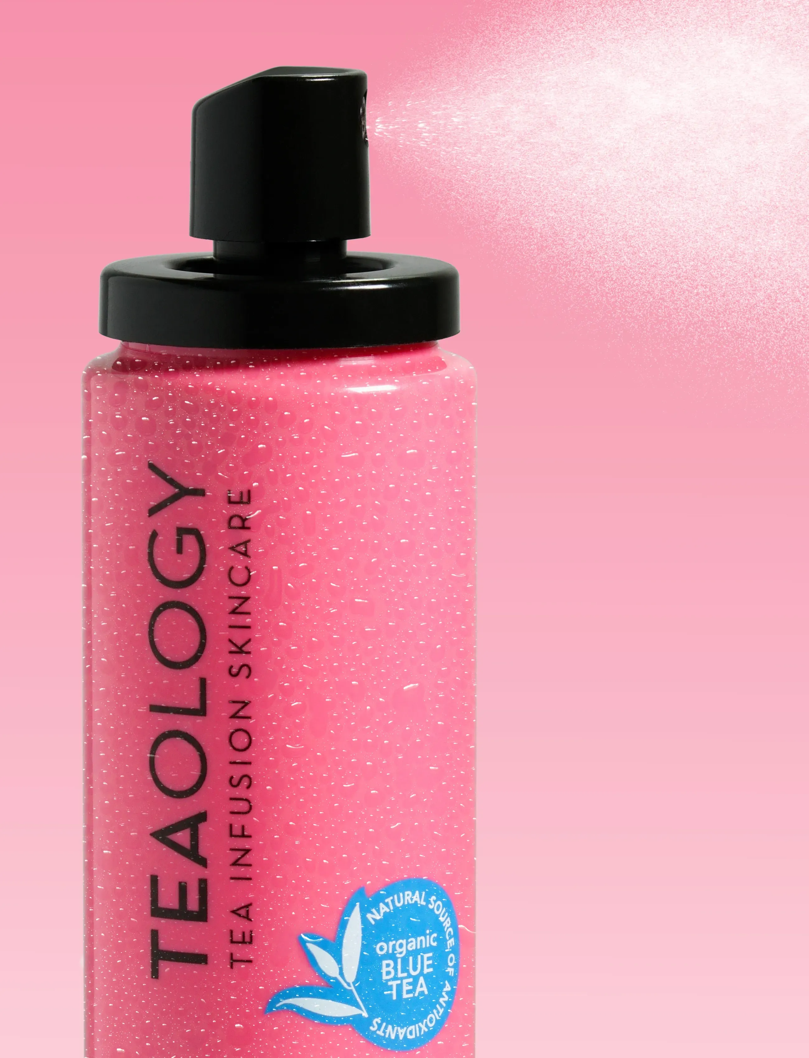 Teaology Skincare Peach Tea Hydra Mist, 100 ml, Nude, Tonere > Ansigtsmist, Dame