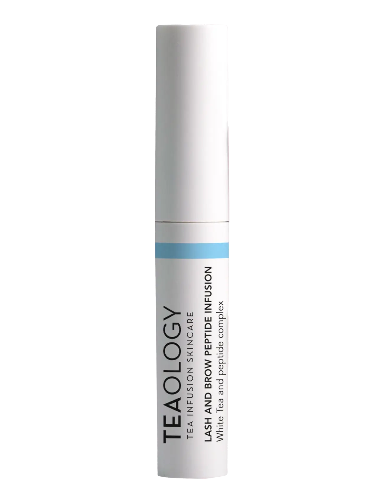 Teaology Skincare Lash and Brow Peptide Infusion - Nyheder - WHITE TEA / clear