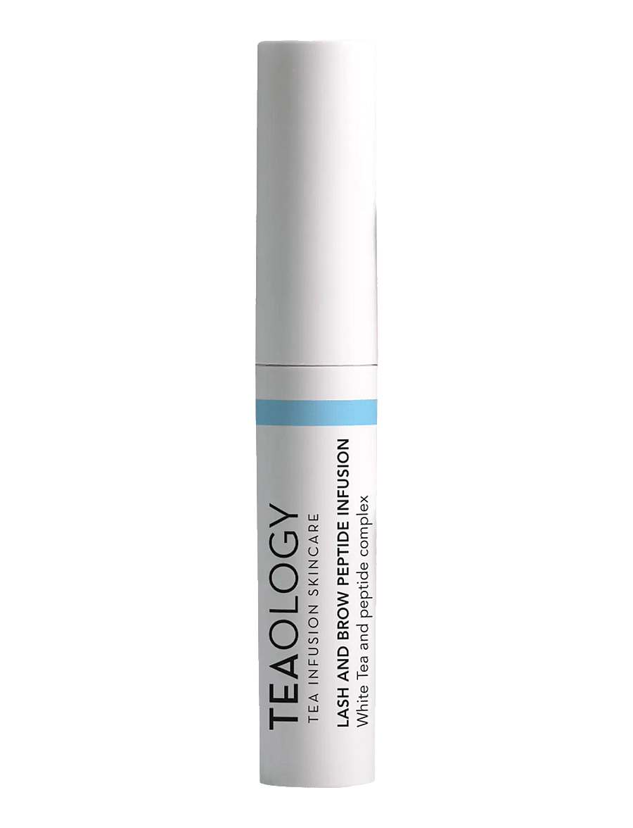 Teaology Skincare - Lash and Brow Peptide Infusion - Ögonfransserum - white tea - 1