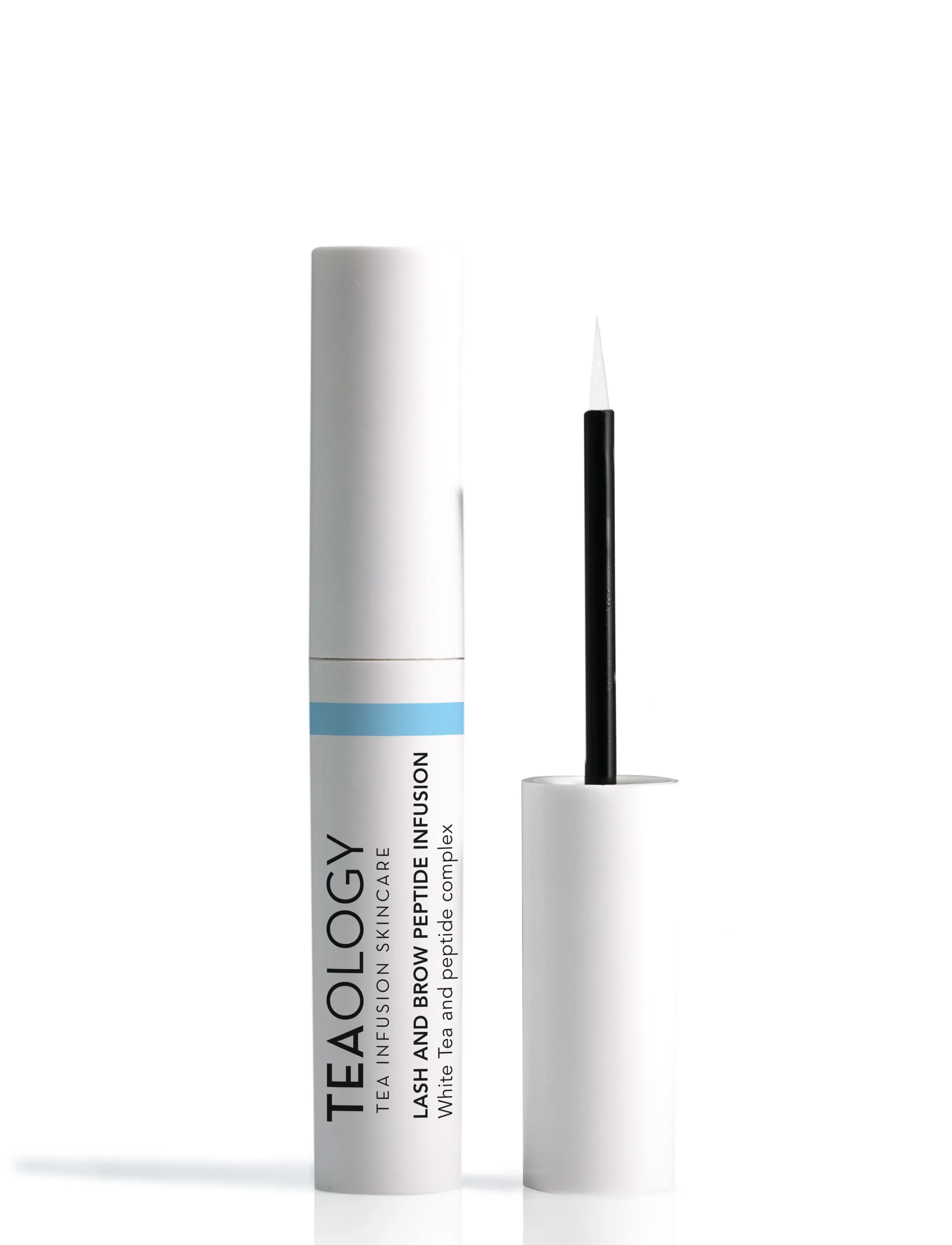 Teaology Skincare Lash And Brow Peptide Infusion, 5 ml, Nude, Eyes > Eyelash Serum & Eyebrow Serum, Dame