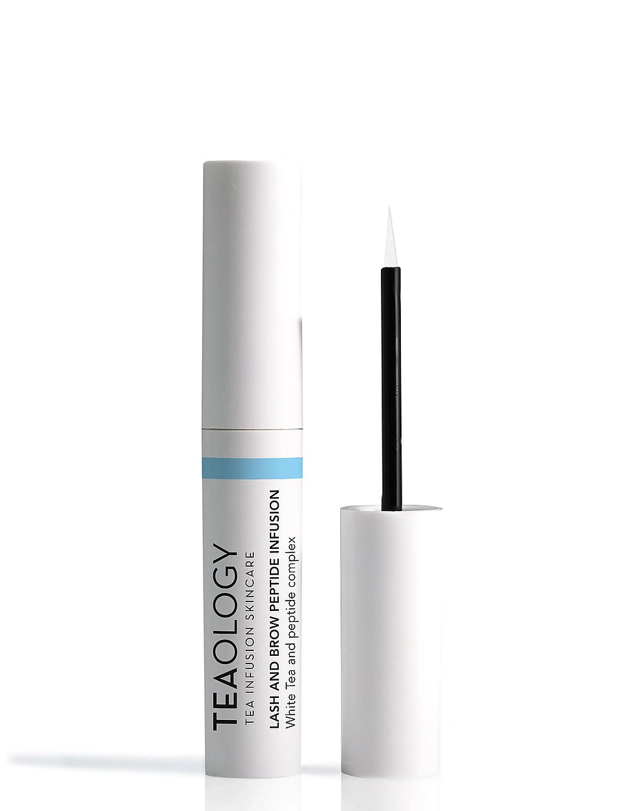 Teaology Skincare - Lash and Brow Peptide Infusion - Ögonfransserum - white tea - 0