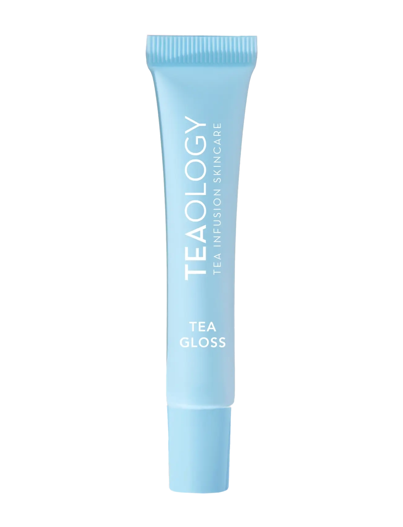 Teaology Skincare Tea Gloss Volume Lip Treatment | Transparent, Lipgloss, Nude, Str: 10 ML