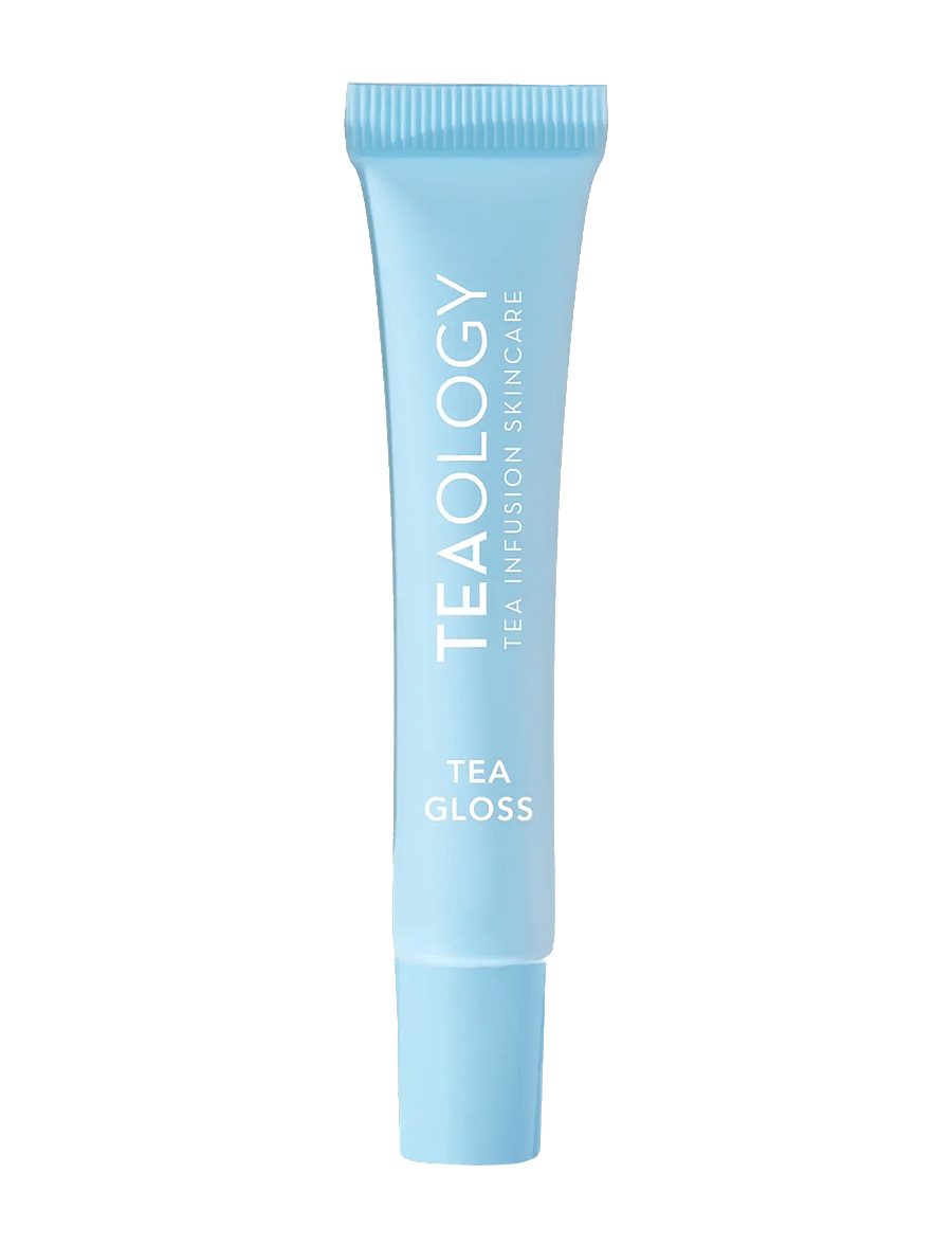 Teaology Skincare - Tea Gloss Volume Lip Treatment | Transparent - redo för date night - white tea - 1