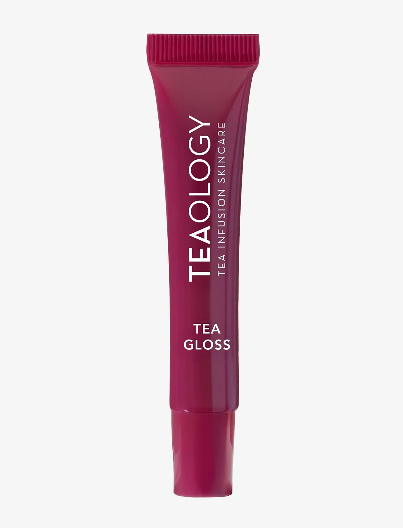 Teaology Skincare - Tea Gloss Tinted Volume Lip Treatment - bliv klar til date night - berry - 1