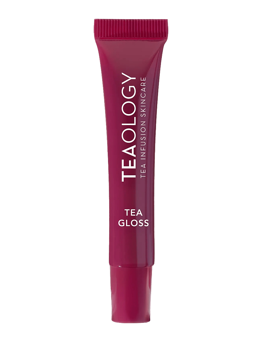 Teaology Skincare - Tea Gloss Tinted Volume Lip Treatment - redo för date night - berry - 0