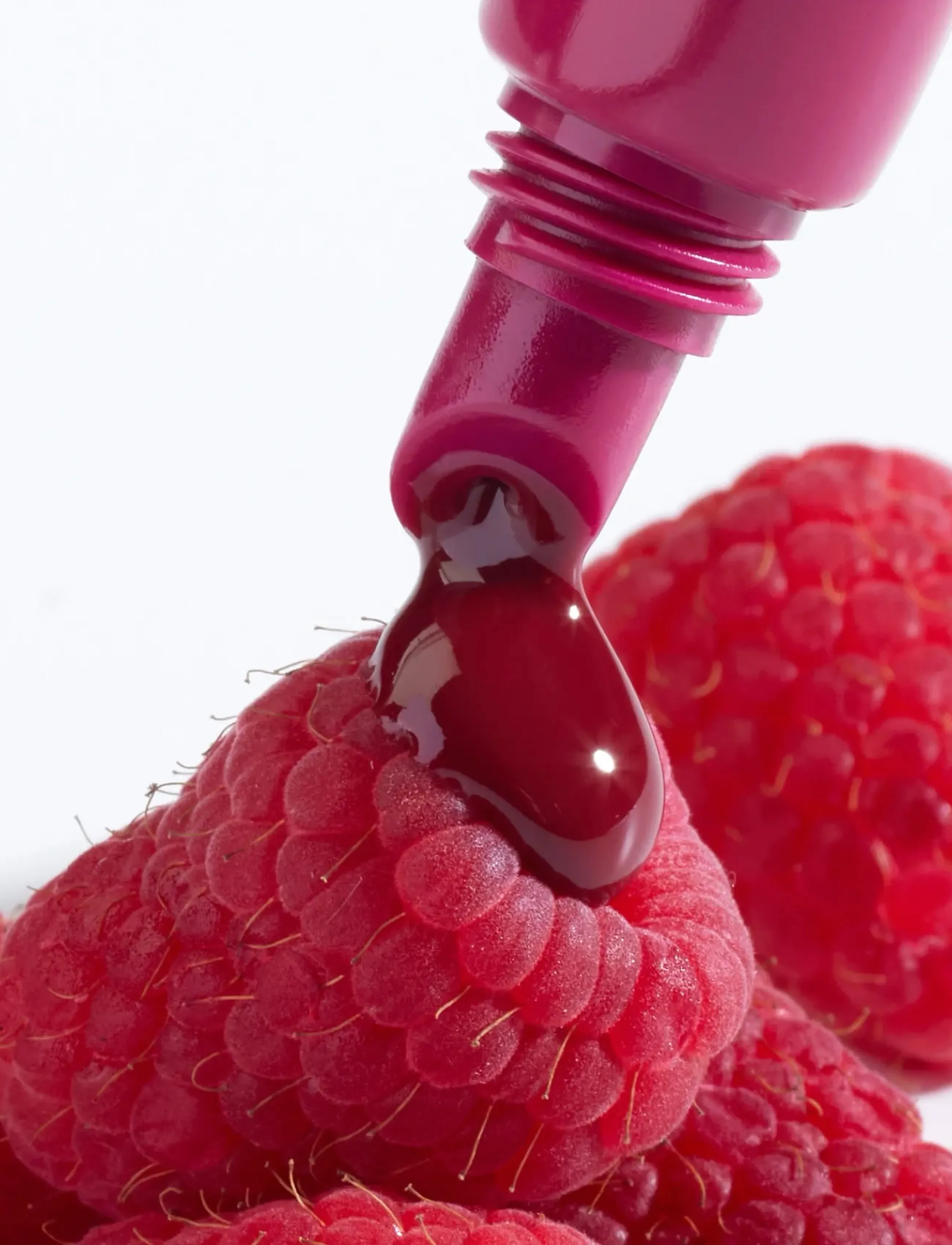 Teaology Skincare - Tea Gloss Tinted Volume Lip Treatment - bliv klar til date night - berry - 2