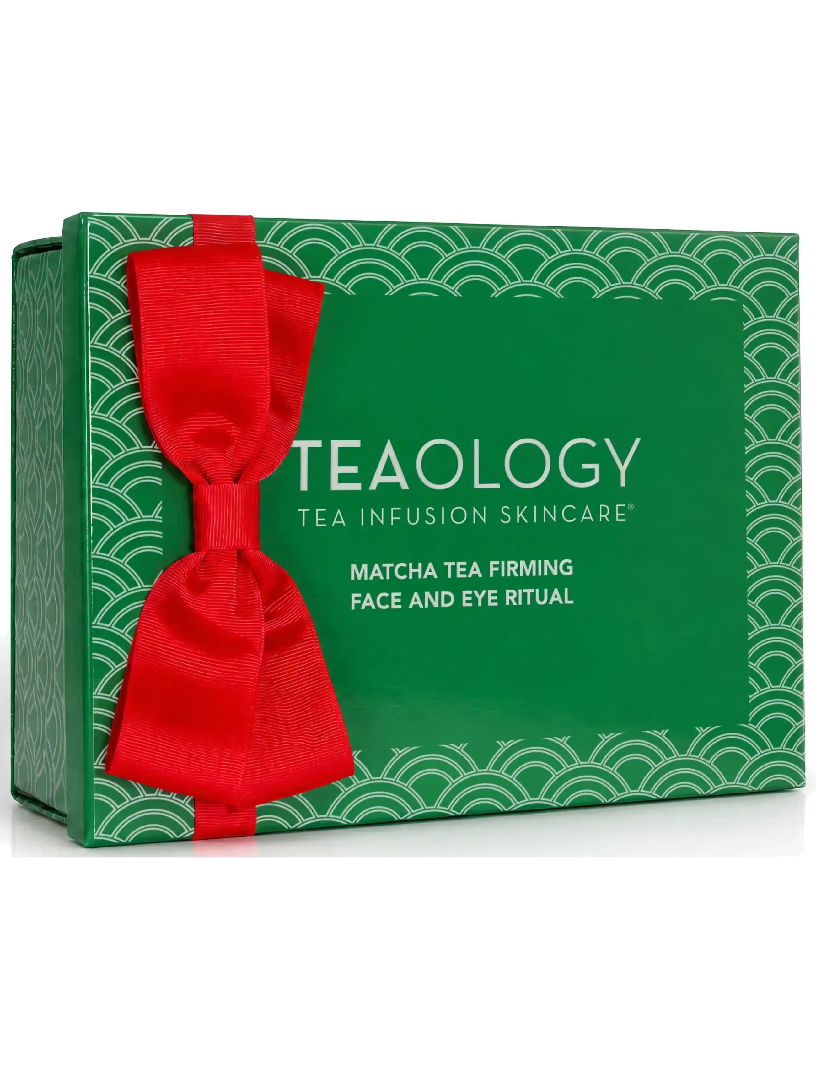 Teaology Skincare - MATCHA TEA FIRMING RITUAL - gåvoset - matcha - 1