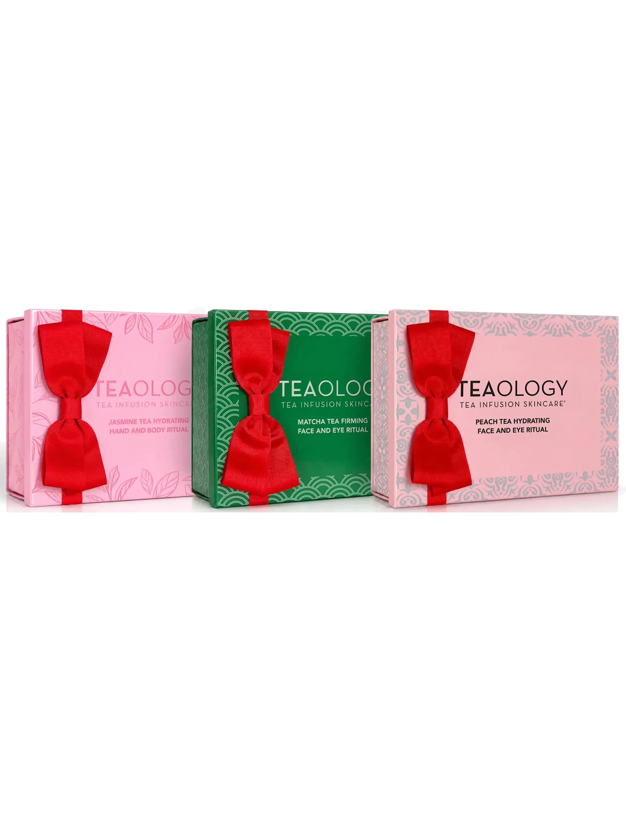 Teaology Skincare - MATCHA TEA FIRMING RITUAL - gåvoset - matcha - 3