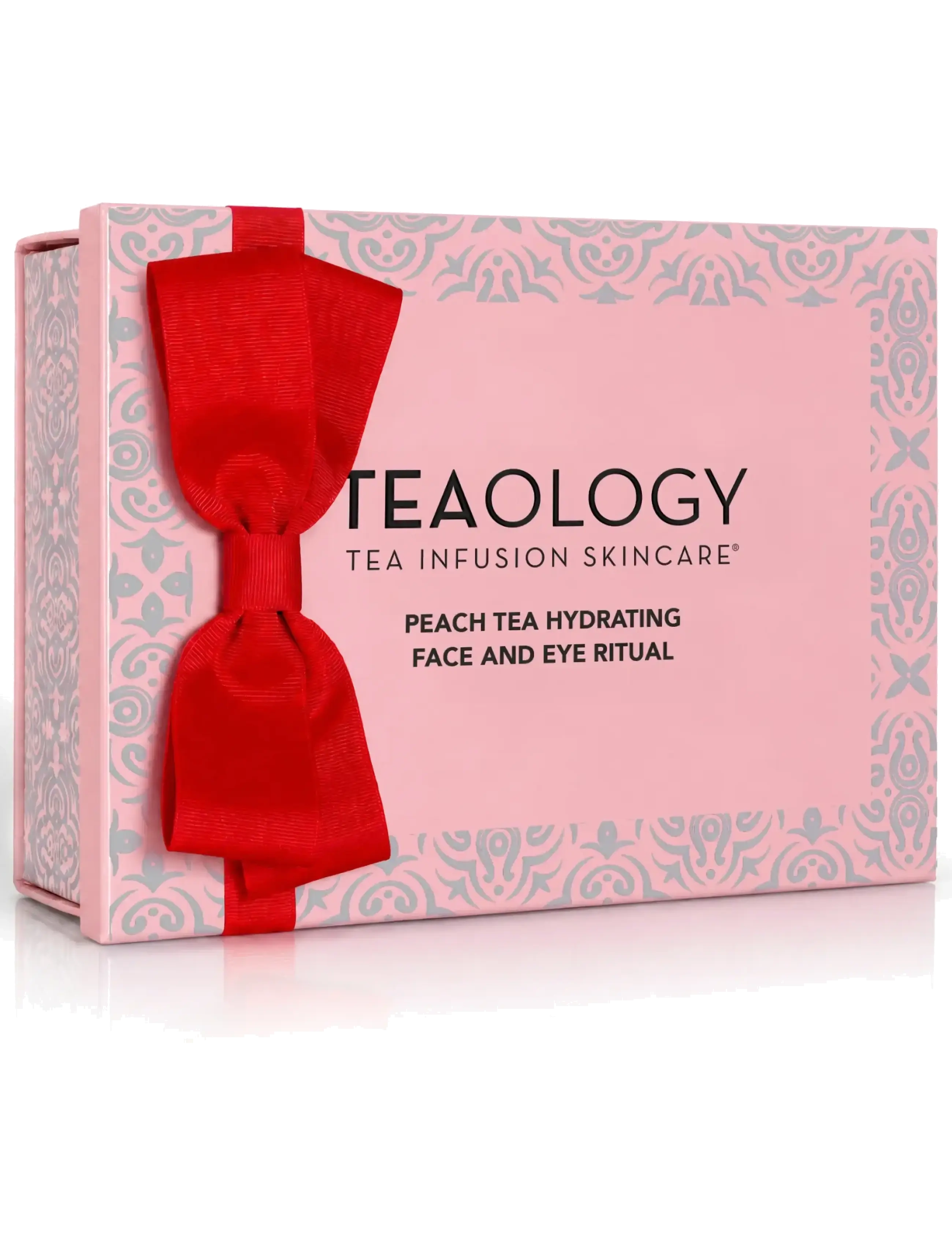 Teaology Skincare - PEACH TEA HYDRATING RITUAL - til henne - peach tea - 1