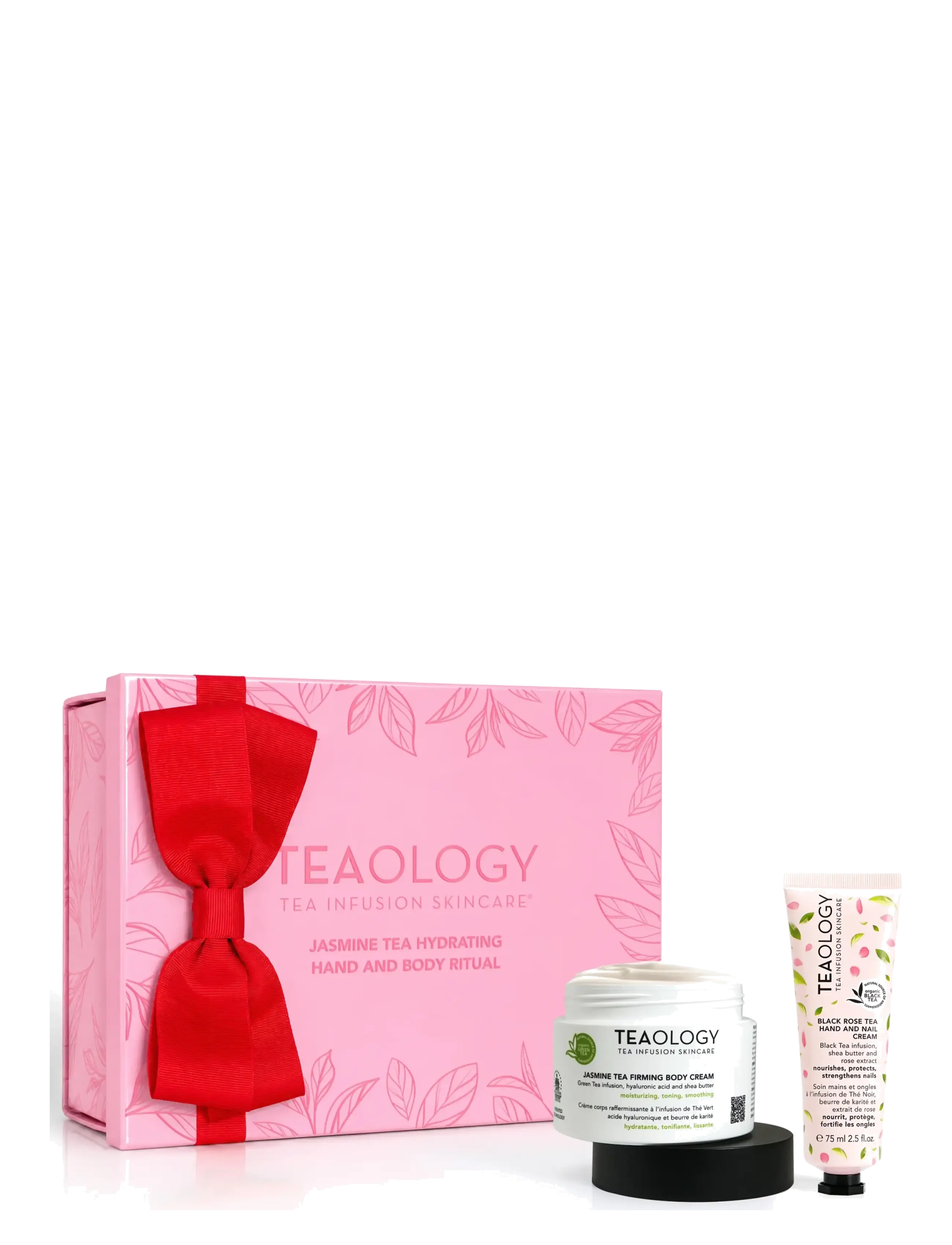 Jasmine Tea Hydrating Hand&Body Ritual