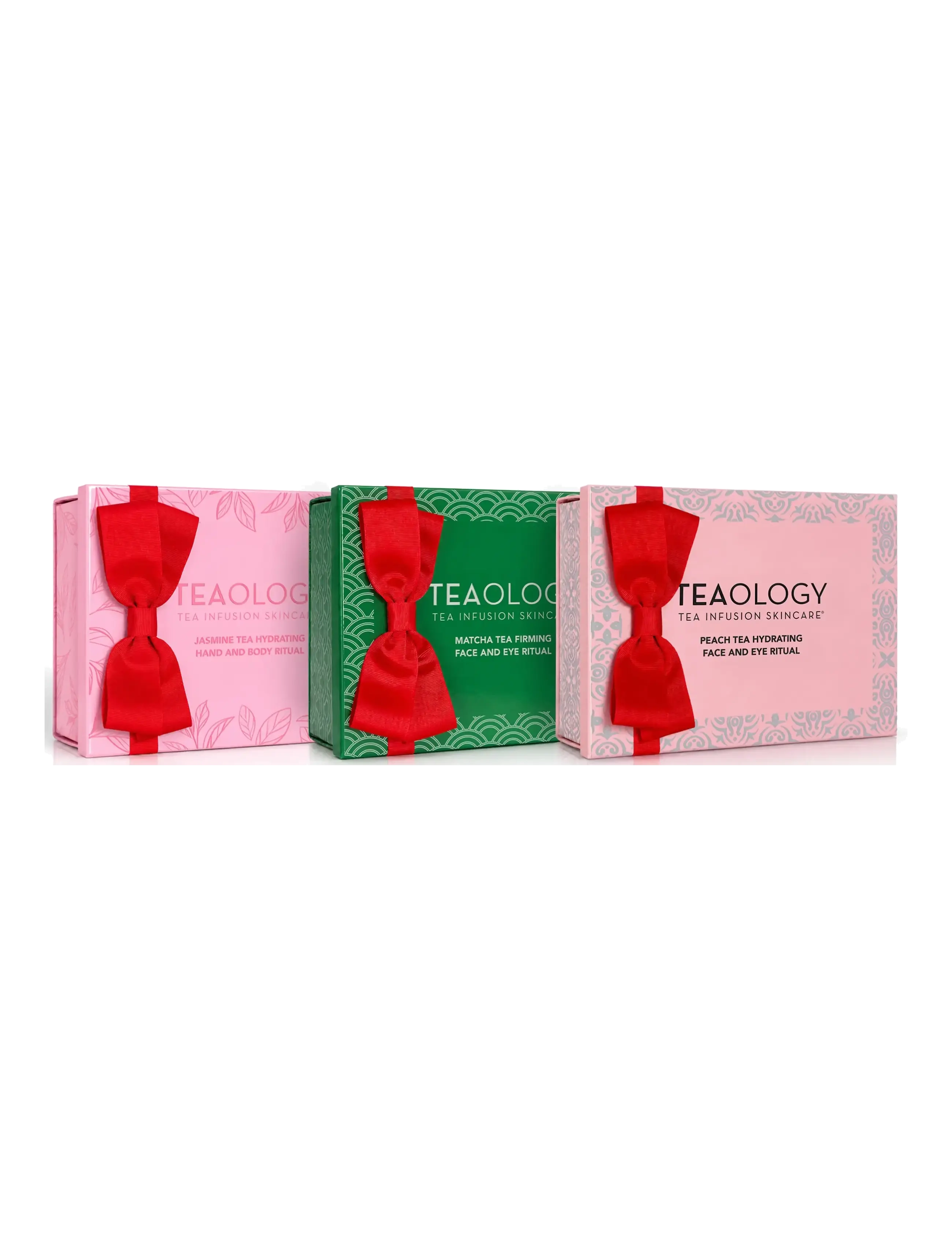 Teaology Skincare - JASMINE TEA HYDRATING HAND&BODY RITUAL - jasmine tea - 0