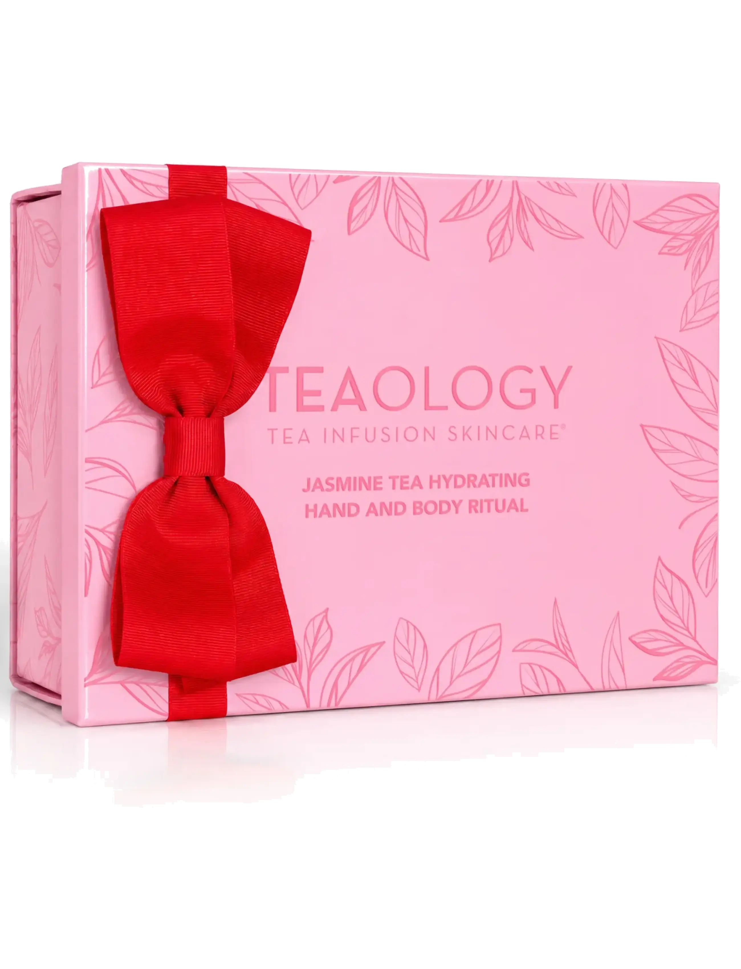 Teaology Skincare Jasmine Tea Hydrating Hand&Body Ritual kroppsvård dam – bild 3