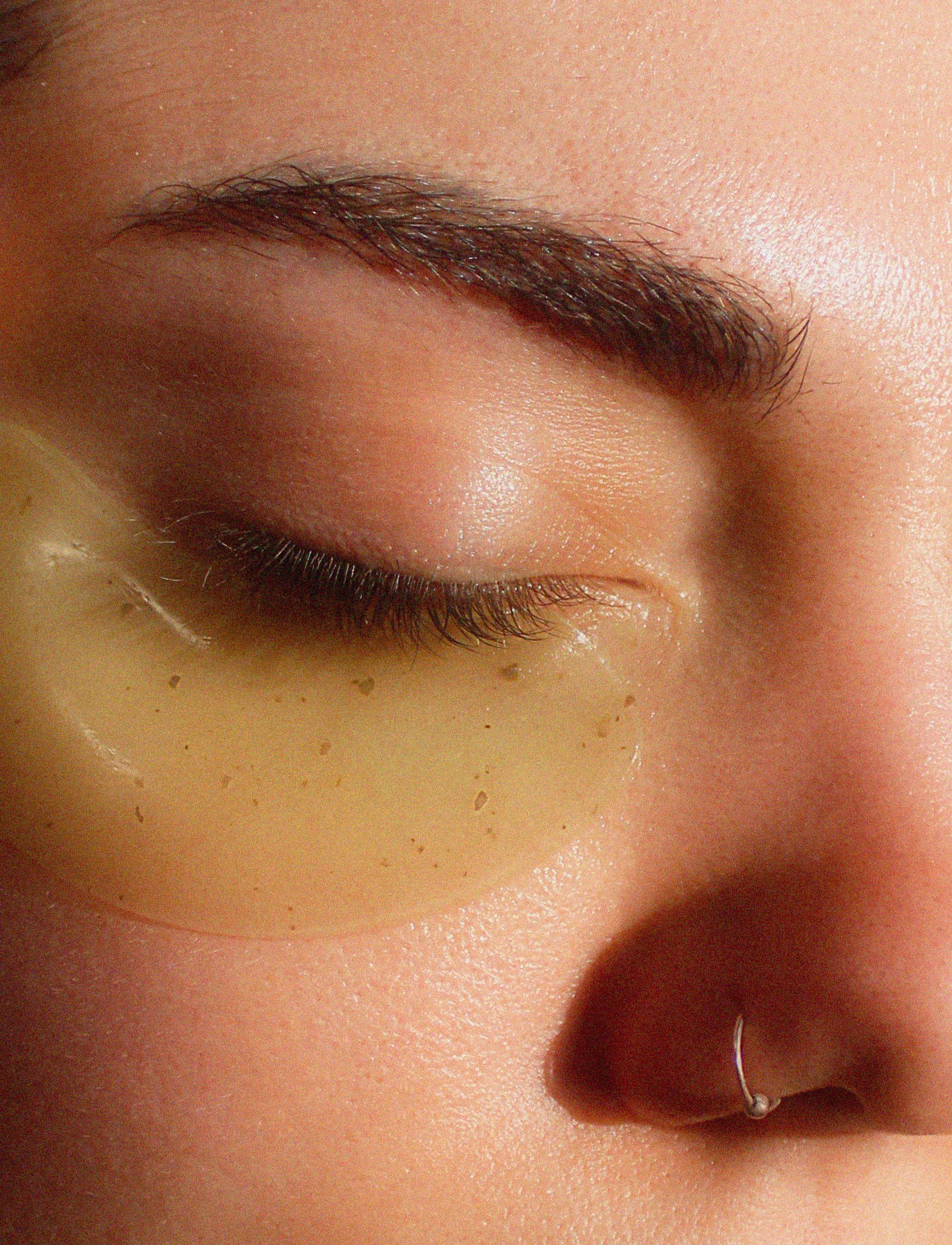 Teaology Skincare Matcha Hydrogel Eye Patches, 5 ml, Green, Eye Care > Eye Patches, Dame