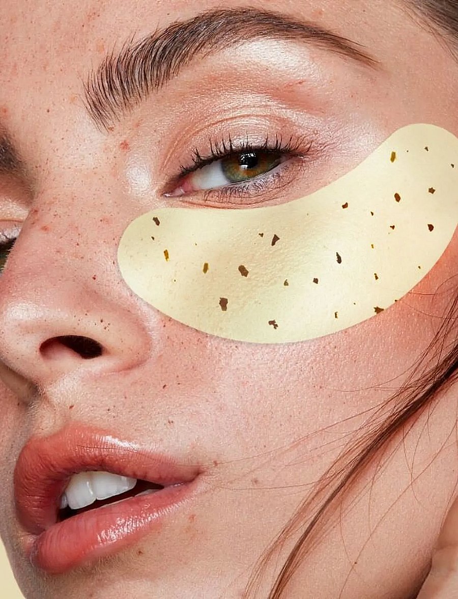 Teaology Skincare - Matcha Hydrogel Eye Patches - Øyemasker - matcha tea - 5