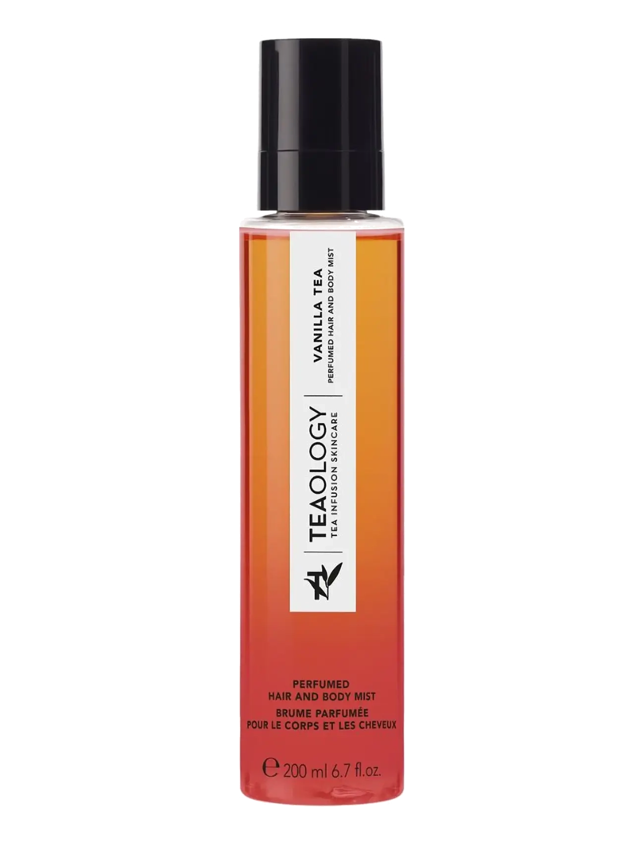 Teaology Skincare Body mist Vanilla Tea - Skoða allt - CLEAR / undefined