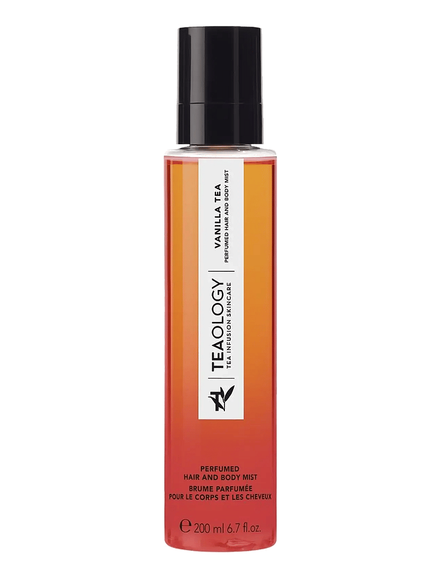 Teaology Skincare - Body mist Vanilla Tea - parfumer - clear - 1