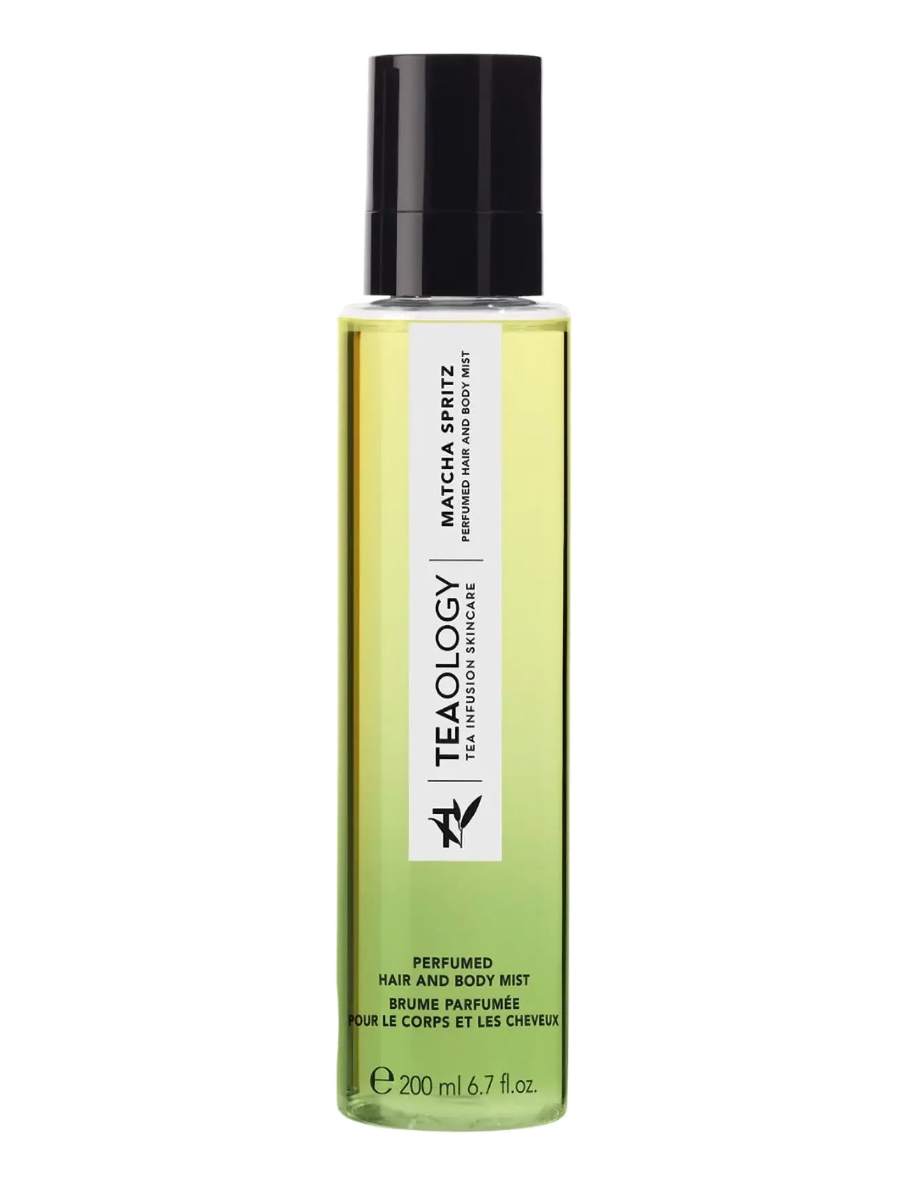 Teaology Skincare Body mist Matcha Sptitz Tea - Skoða allt - CLEAR / undefined