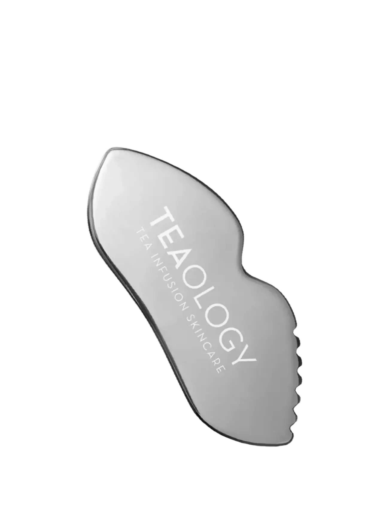 Teaology Skincare Happy Body Reshaping Body Kit - Hudvårdstillbehör - BLACK TEA / silver