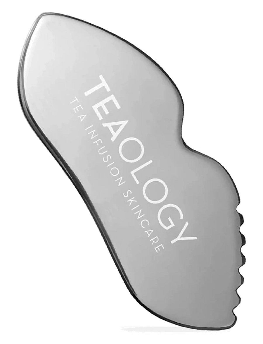 Teaology Skincare - Happy Body Reshaping Body Kit - hudvårdstillbehör - black tea - 2