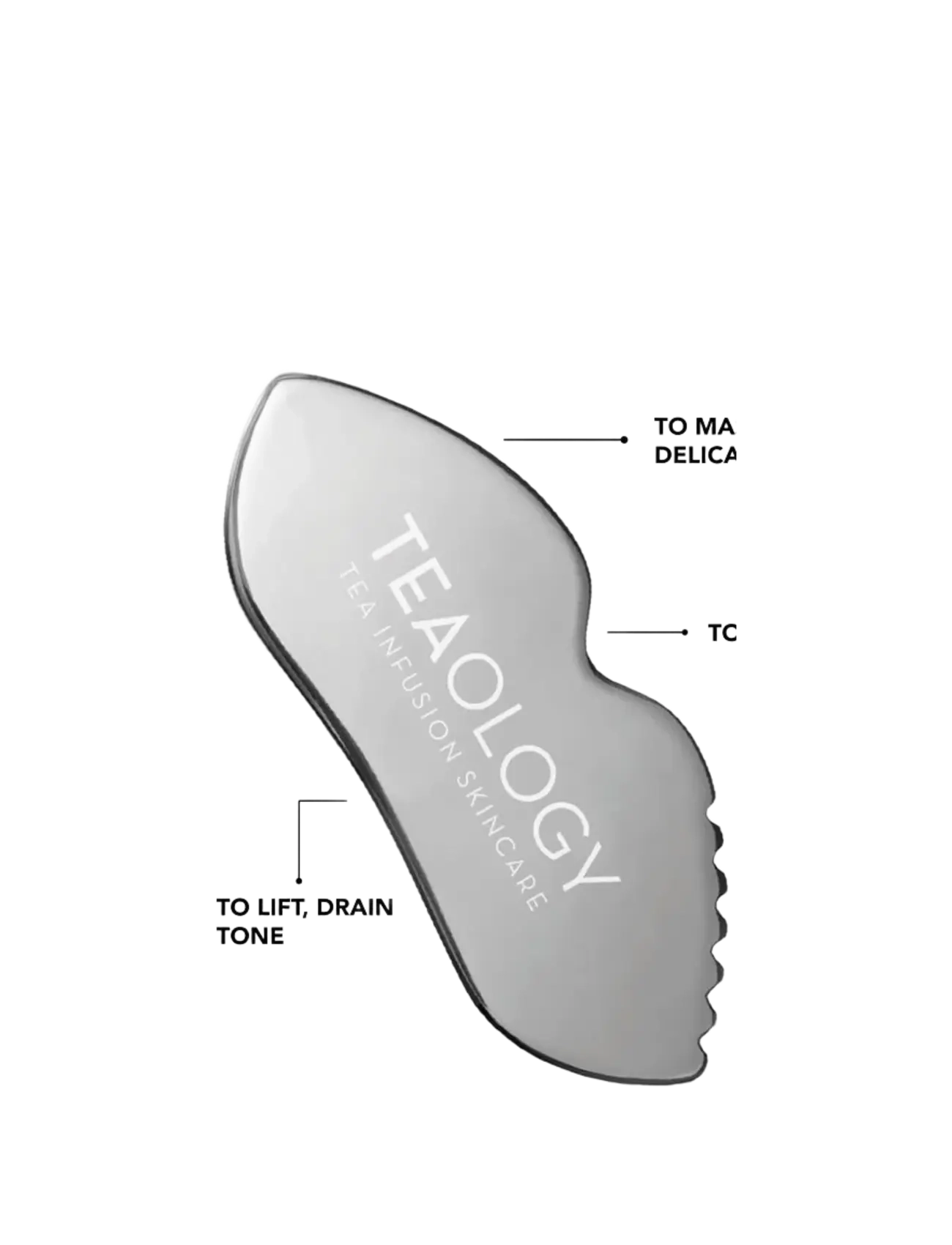 Teaology Skincare - Happy Body Reshaping Body Kit - hudvårdstillbehör - black tea - 3