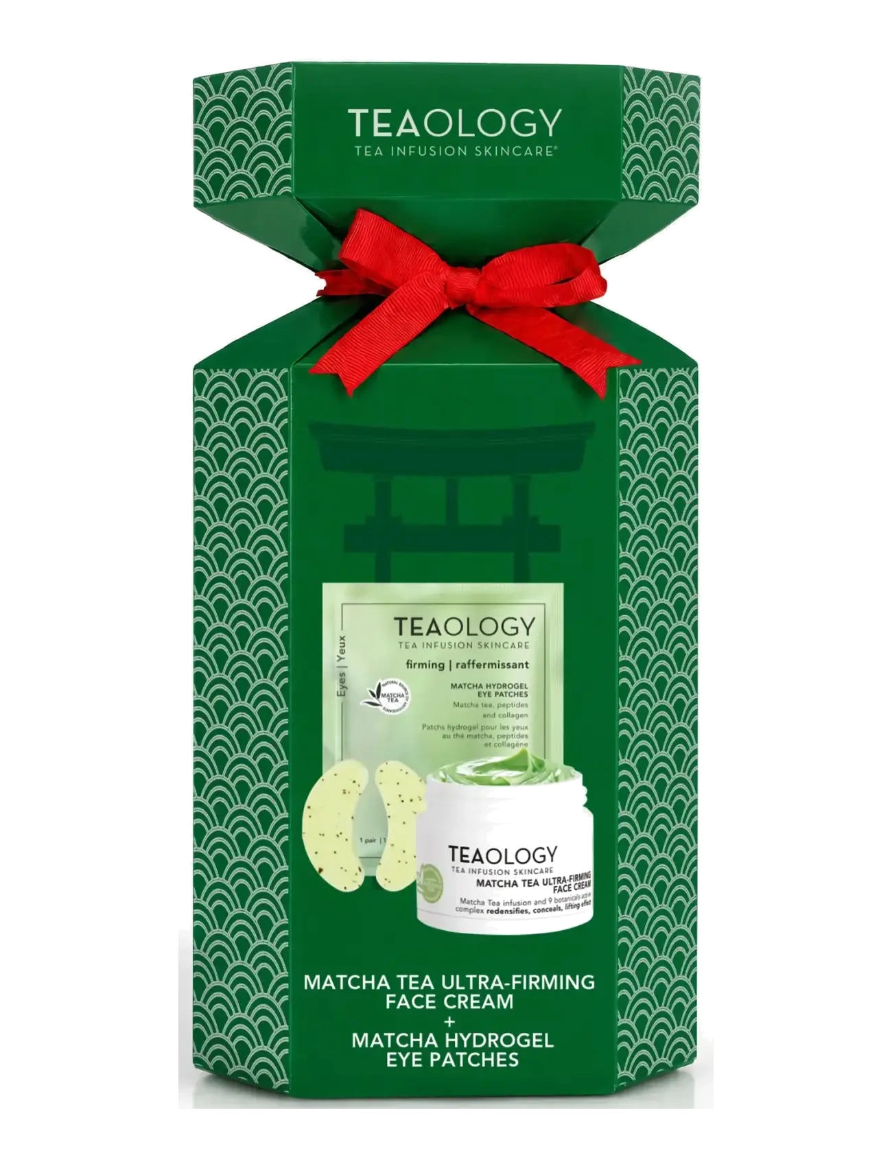 Teaology Skincare MATCHA SKINCARE RITUAL - Hudpleie - MATCHA TEA / multi