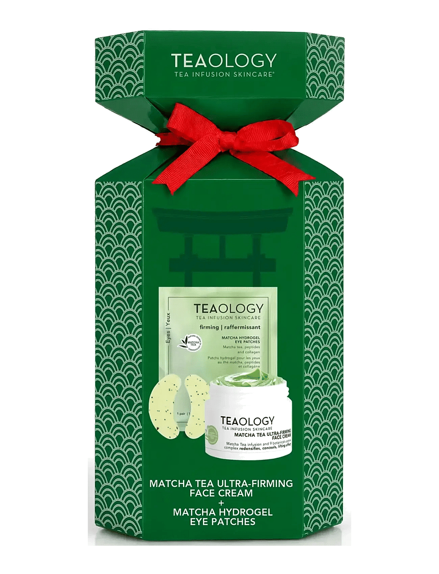 Teaology Skincare - MATCHA SKINCARE RITUAL - til hende - matcha tea - 0