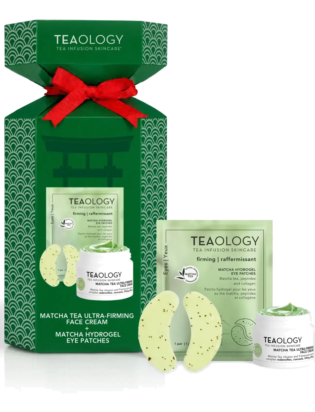 Teaology Skincare - MATCHA SKINCARE RITUAL - til hende - matcha tea - 1