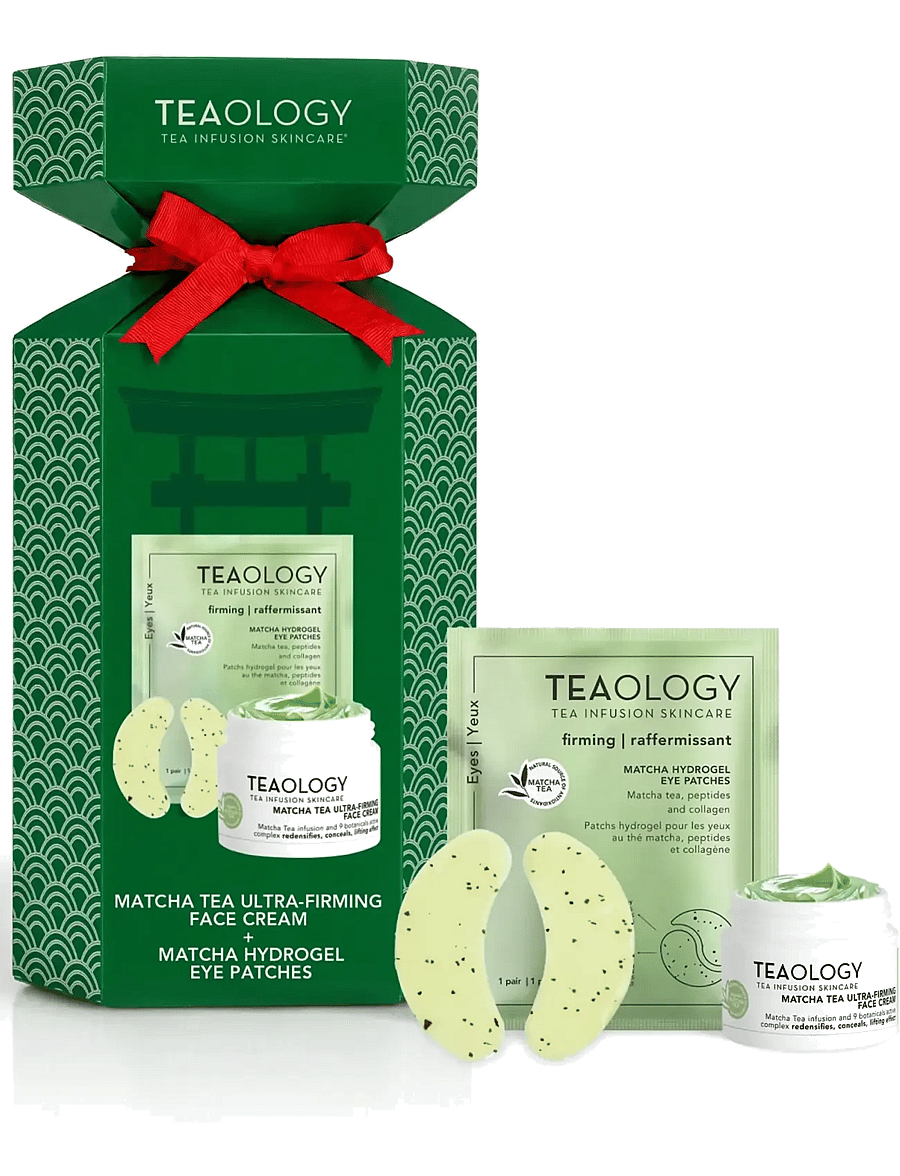 Teaology Skincare - MATCHA SKINCARE RITUAL - til hende - matcha tea - 1