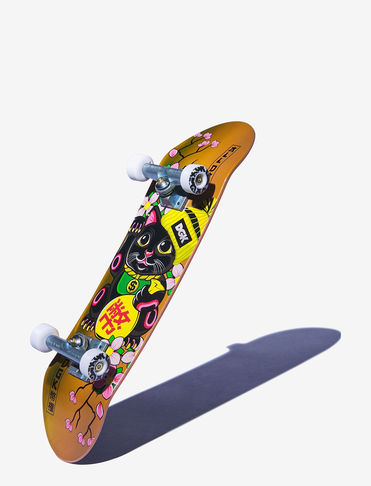 Tech Deck - Tech Deck Skate Handboard 27 cm - Santa Cruz - fidget toys - multi - 1