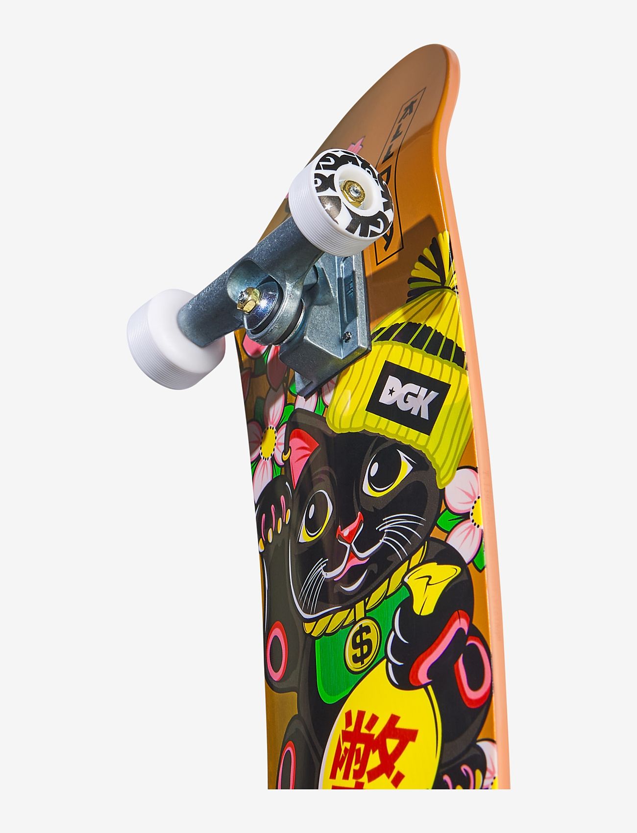 Tech Deck - Tech Deck Skate Handboard 27 cm - Santa Cruz - fidget toys - multi - 2