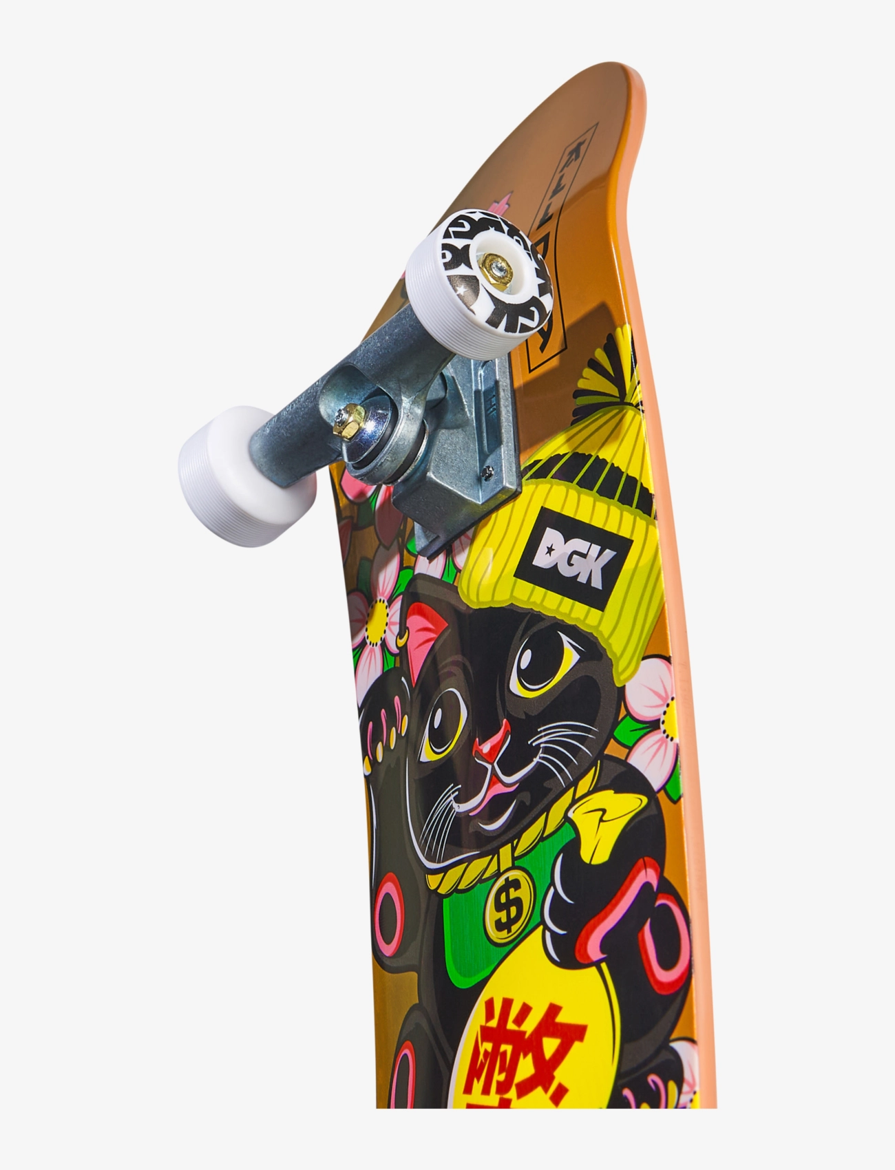 Tech Deck - Tech Deck Skate Handboard 27 cm - Santa Cruz - fidget toys - multi - 2