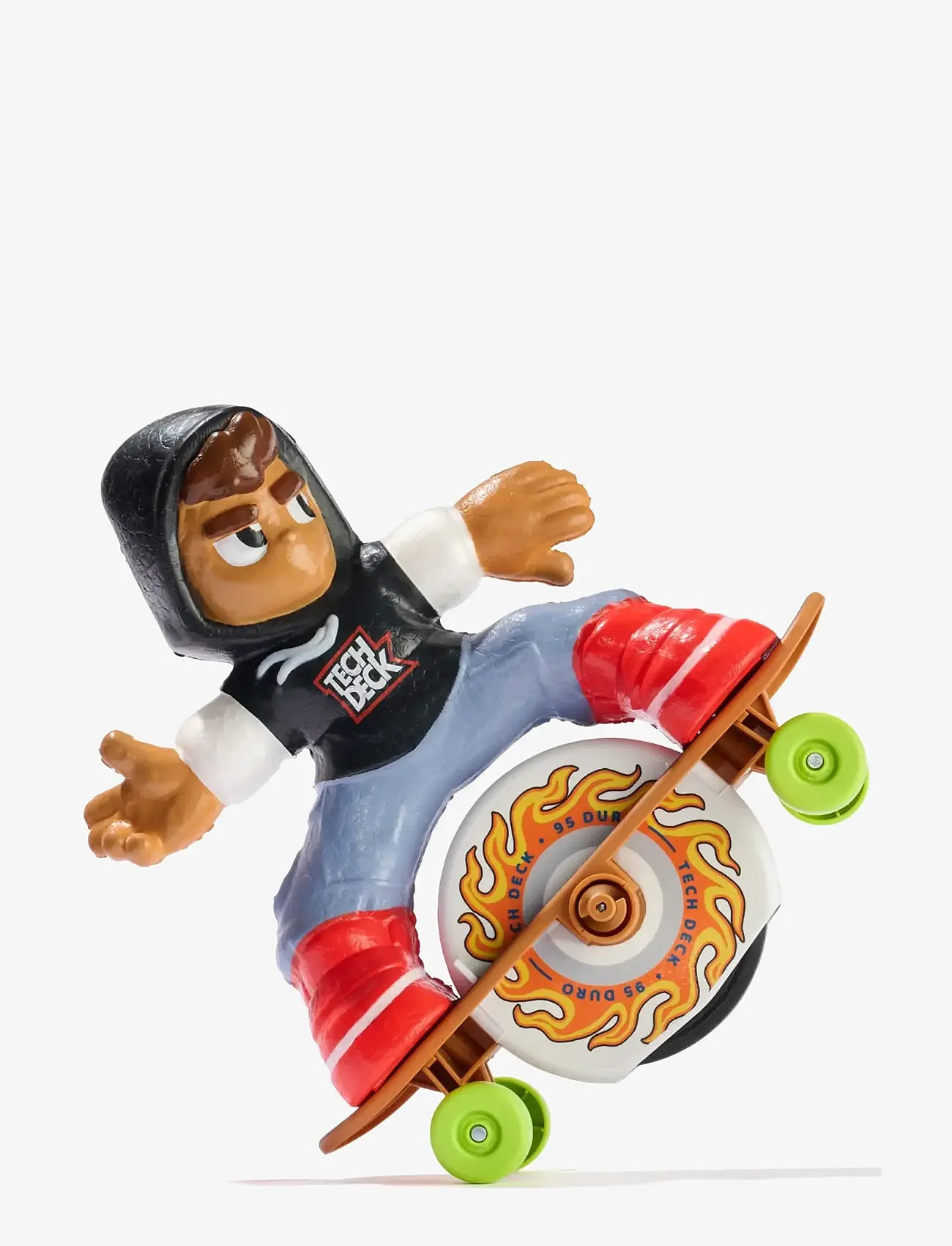 Tech Deck - Tech Deck Ted Shred N' Blast Skateboard Flywheel - lekset - muti - 1