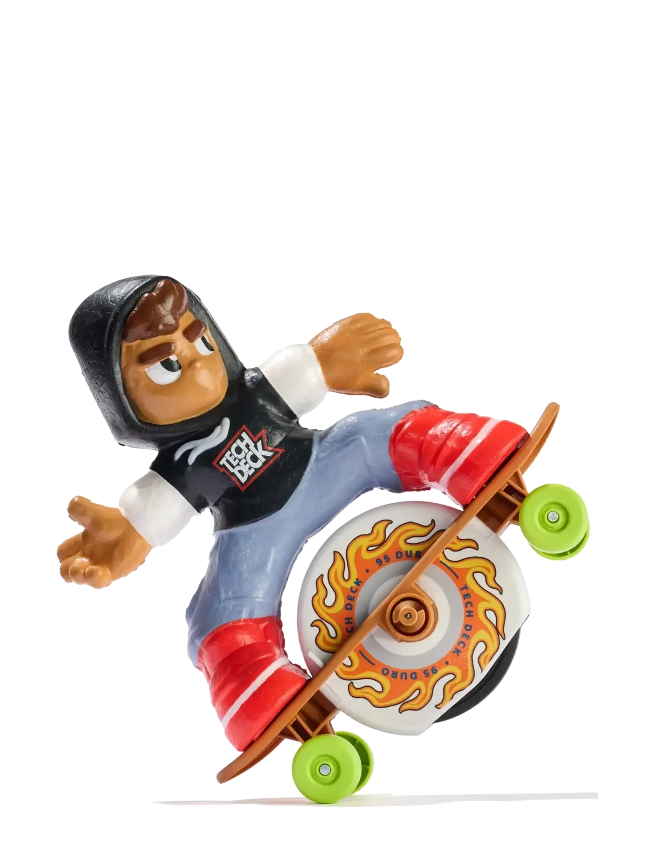 Tech Deck - Tech Deck Ted Shred N' Blast Skateboard Flywheel - lekesett - muti - 1